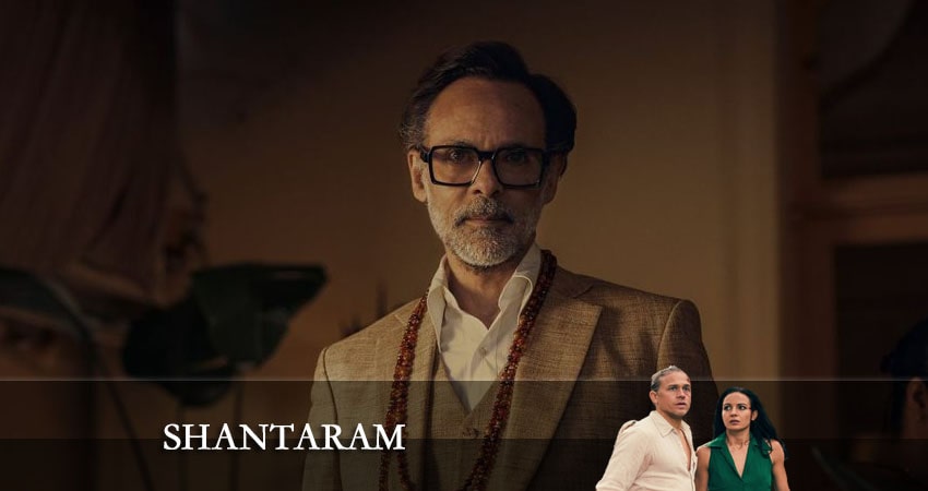 Смотреть сериал Шантарам (2022) 1 сезон 11 серия без рекламы в HD