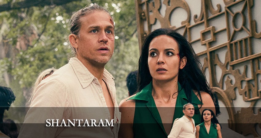 Смотреть фильм сериал Шантарам
