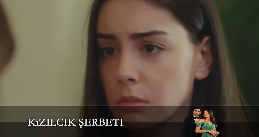Смотреть сераил Клюквенный щербет (2025) 1 сезон 1 серия HD 1080, 4K
