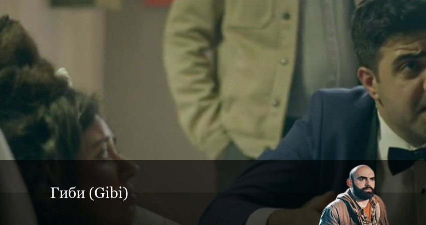 Гиби (Gibi) 1 сезон 42 серия смотреть бесплатно в хорошем качестве