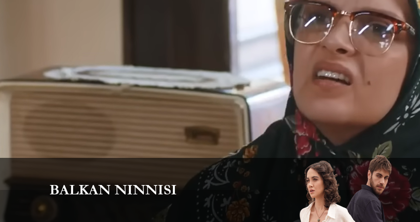 Смотреть сериал Балканская колыбельная 1 сезон 33 серия бесплатно и без рекламы