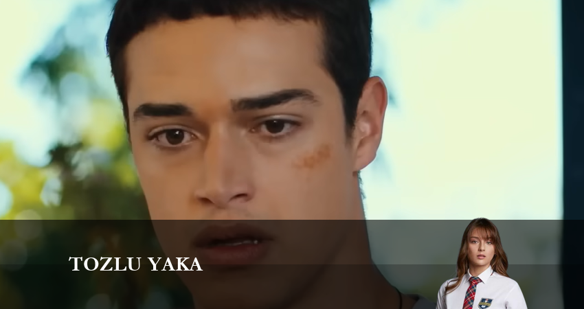 Смотреть сериал Пыльный воротник (2022) 1 сезон 25 серия без рекламы в HD