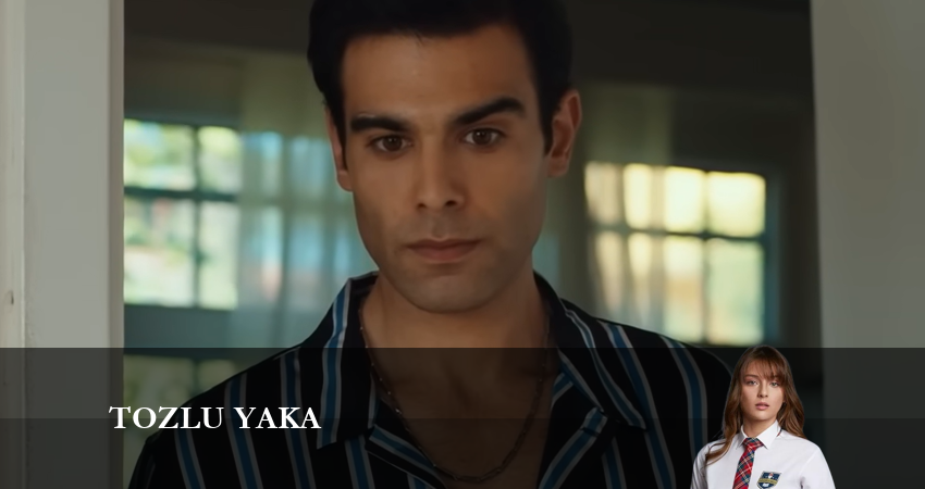 Смотреть сериал Пыльный воротник (2022) 1 сезон 26 серия в хорошем качестве онлайн