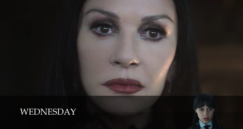 Уэнсдэй (2025) 2 сезон 8 серия полностью смотреть бесплатно без рекламы