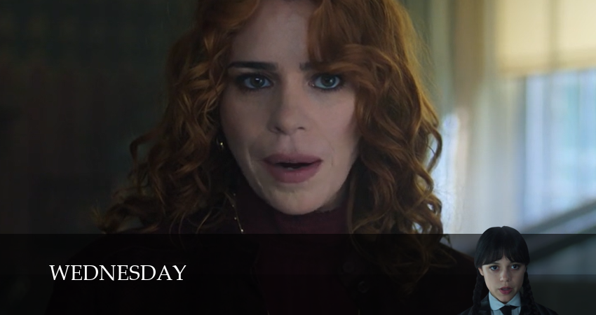 Уэнсдэй (2025) 2 сезон 9 серия смотреть в 4K качестве онлайн