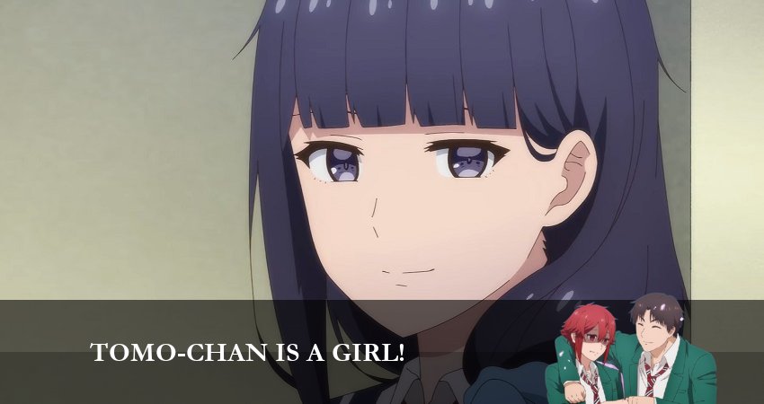 Томо - девушка! (2022) 1 сезон 4 серия смотреть онлайн без рекламы