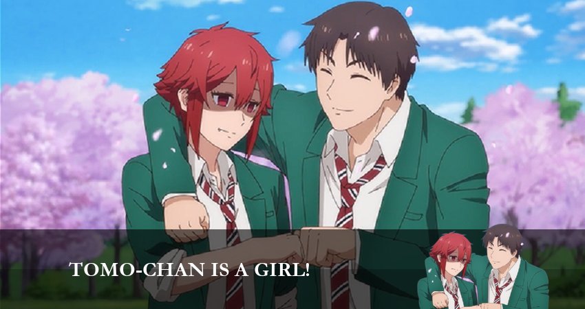 Томо - девушка! (2022) 1 сезон 11 серия смотреть онлайн без рекламы