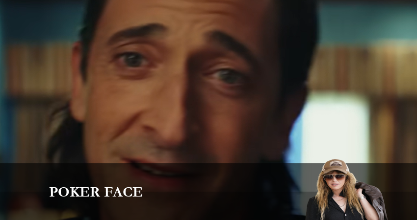 Покерфейс (2022) 1 сезон 1 серия смотреть онлайн бесплатно