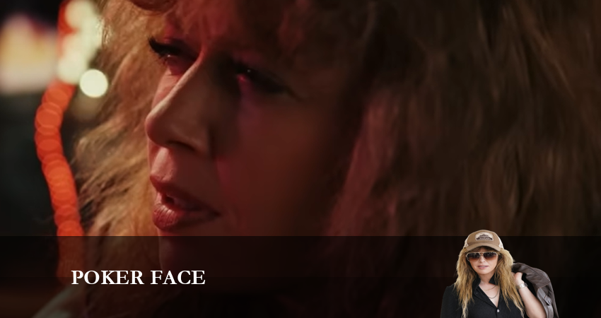 Сериал Покерфейс (1 сезон, 2022) смотреть онлайн
