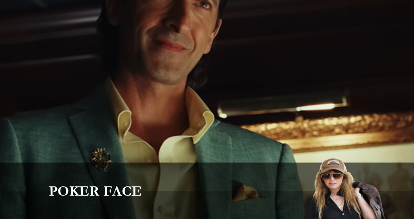 Смотреть Покерфейс 1 сезон 7 серия онлайн бесплатно без смс