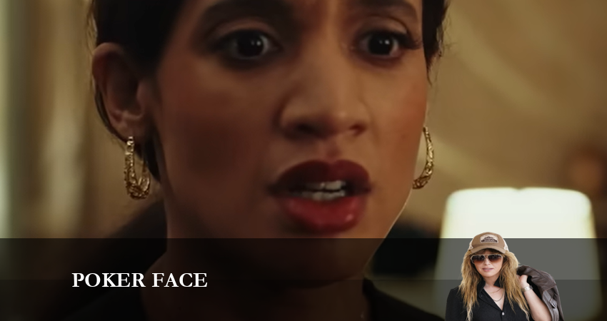 Покерфейс (2022) 1 сезон 8 серия смотреть онлайн бесплатно