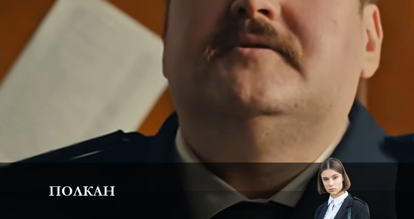Смотреть сериал Полкан 1 сезон 15 серия бесплатно и без рекламы