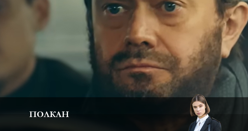 Смотреть сериал Полкан (2022) 1 сезон 16 серия в хорошем качестве онлайн