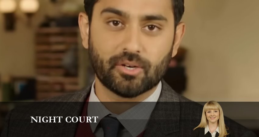 Ночной суд (2023) (2023) 1 сезон 3 серия смотреть бесплатно полностью