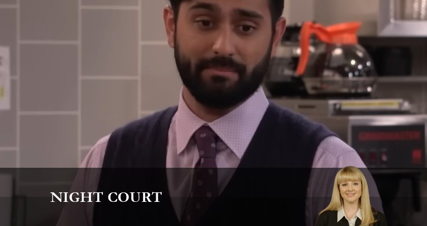 Ночной суд (2023) 1 сезон 4 серия смотреть онлайн в хорошем качестве