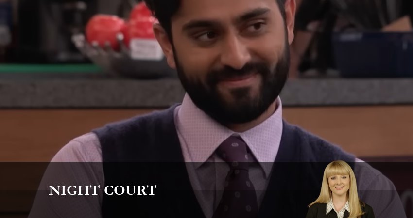 Ночной суд (2023) 1 сезон 5 серия смотреть онлайн в хорошем качестве