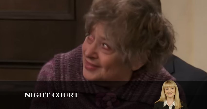 Ночной суд (2023) 1 сезон 6 серия смотреть онлайн на телефоне бесплатно