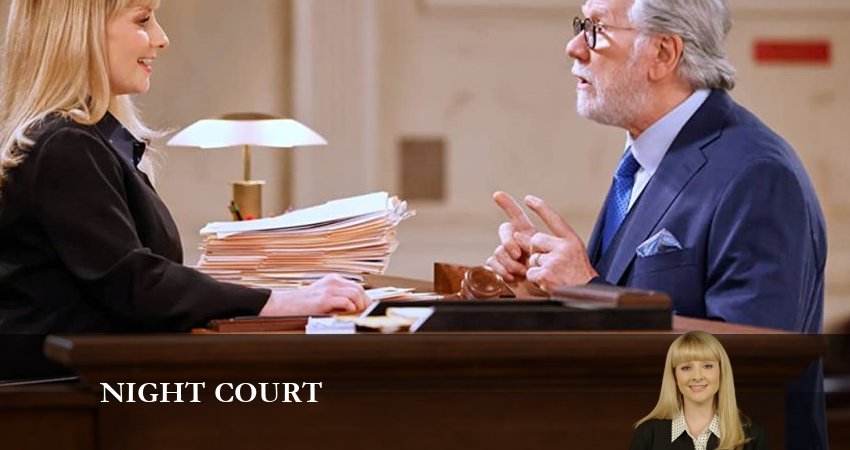 Ночной суд (2023) (2023) 1 сезон 9 серия смотреть онлайн в хорошем качестве