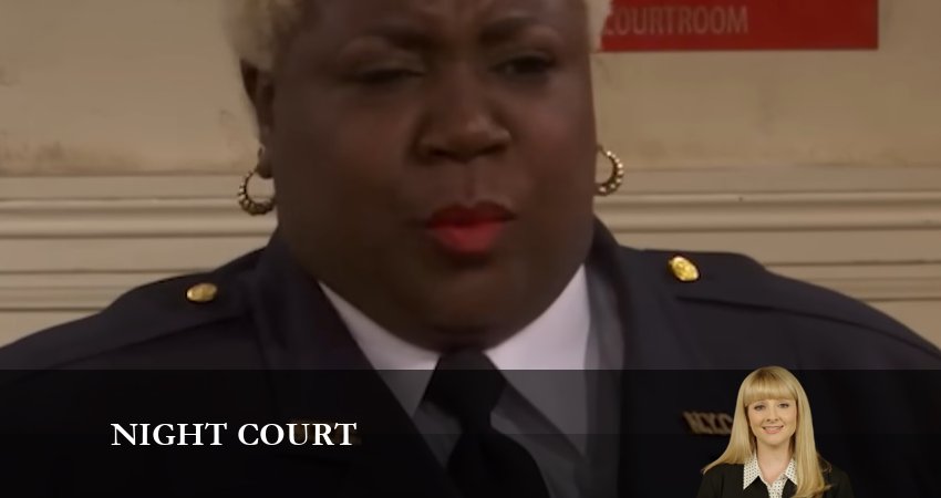 Сериал Ночной суд (2023) 1 сезон 13 серия в 4K UHD и HD смотреть онлайн бесплатно