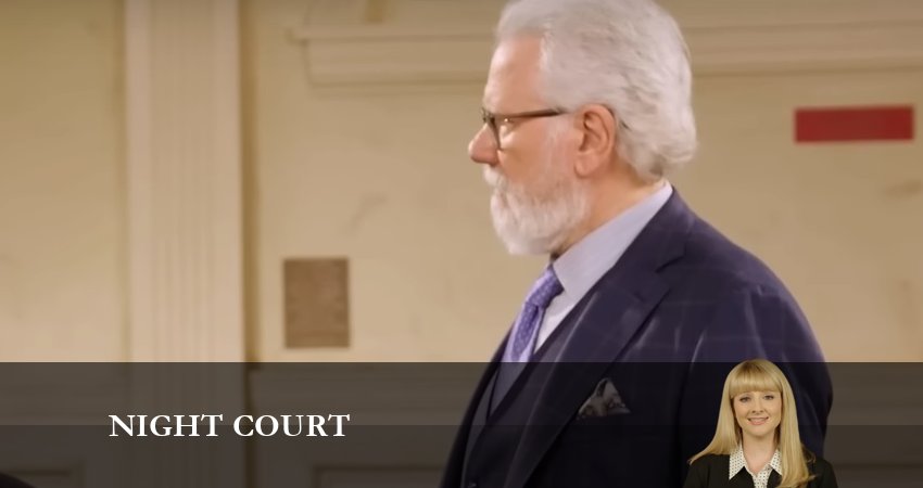 Смотреть Ночной суд (2023) 1 сезон 15 серия онлайн бесплатно без смс