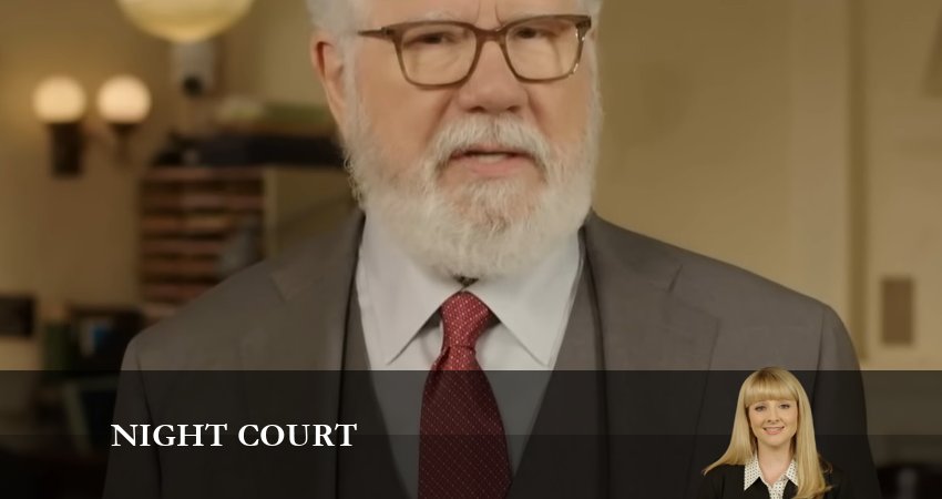 Ночной суд (2023) (2023) 1 сезон 16 серия смотреть в HD 1080 без регистрации