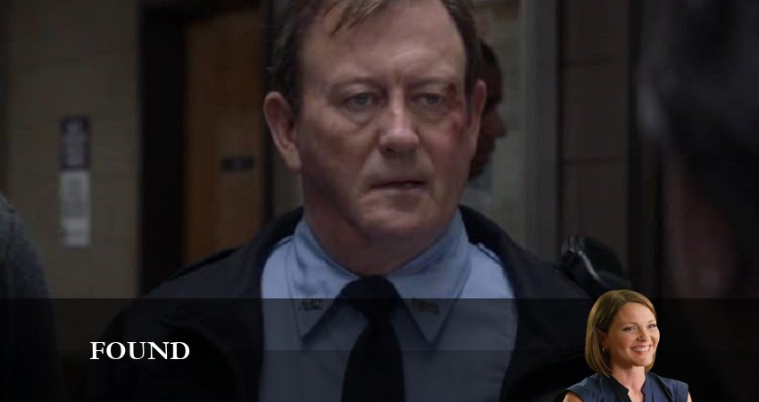 Найденный (2023) 1 сезон 4 серия полностью смотреть бесплатно без рекламы