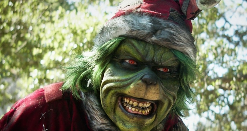 Подлый Гринч 2023 (США) смотреть в хорошем качестве