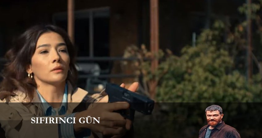 Нулевой день (2023) 1 сезон 14 серия смотреть в HD 1080 без регистрации