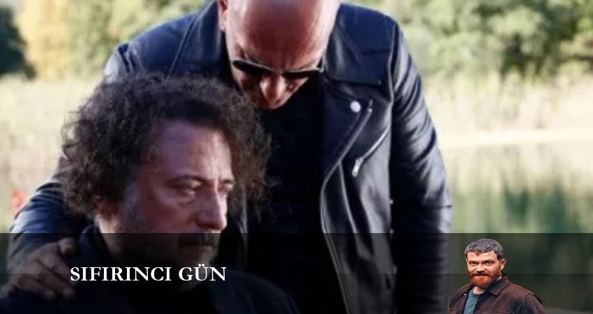 Сериал Нулевой день (2023) 1 сезон 17 серия в хорошем качестве 1080 Full HD