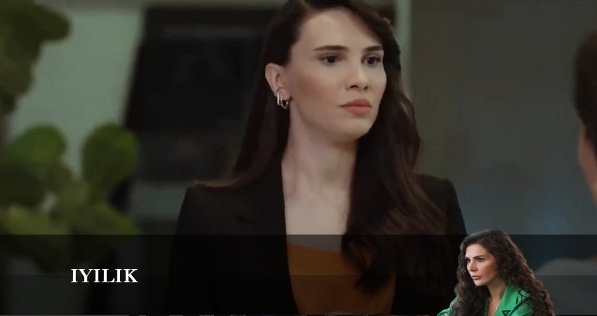 Онлайн сериал Доброта (1 сезон, 1-45,46,47 серия) 2023
