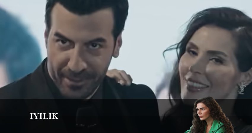 Cмотреть сериал Доброта 1 сезон 14 серия онлайн бесплатно