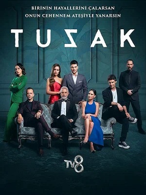 Ловушка 1 сезон (2023, Турция) смотреть онлайн