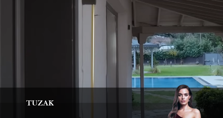 Ловушка (2023) 1 сезон 5 серия полностью смотреть бесплатно без рекламы