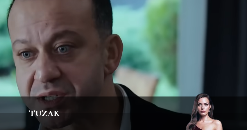 Ловушка (1 сезон, 8 серия) смотреть онлайн бесплатно