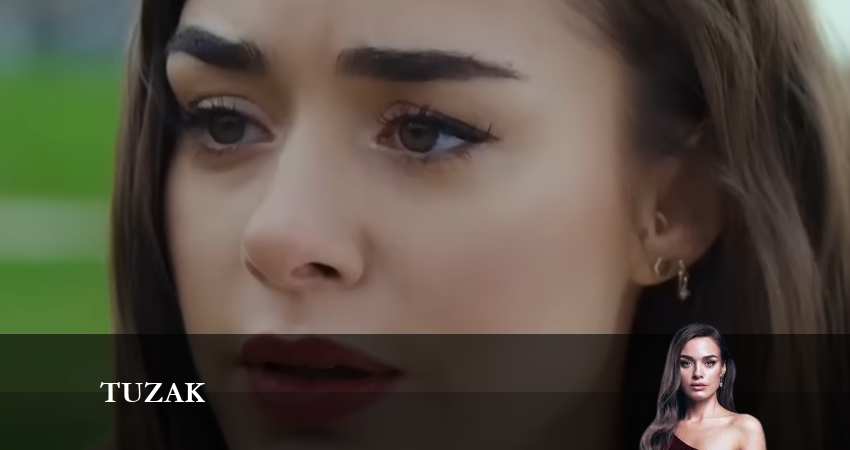 Ловушка (2023) 1 сезон 18 серия смотреть онлайн без рекламы и регистрации