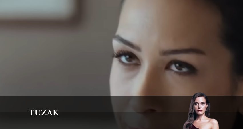 Ловушка (2023) 1 сезон 19 серия смотреть бесплатно полностью