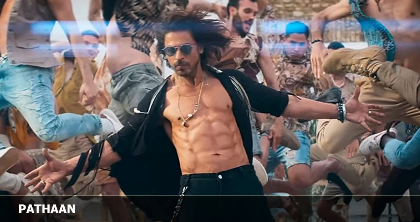 Pathaan (Индия) смотреть онлайн без рекламы