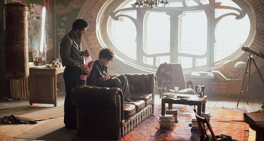 Фильм Гром: Трудное детство (2023) смотреть онлайн без рекламы