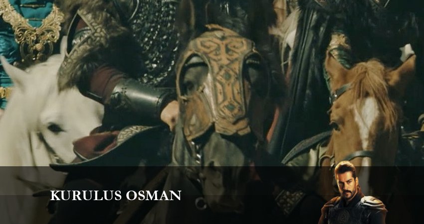 Основание Осман (Kurulus Osman) 1 сезон 112 серия смотреть онлайн 720p или 1080p