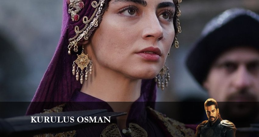 Смотреть сериал Основание Осман (Kurulus Osman) 1 сезон 113 серия в хорошем качестве HD