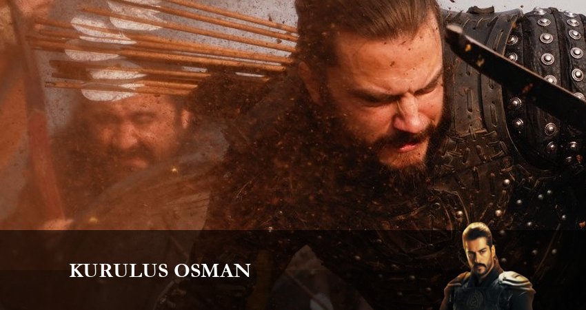 Основание Осман (Kurulus Osman) (2023) 1 сезон 119 серия смотреть бесплатно полностью