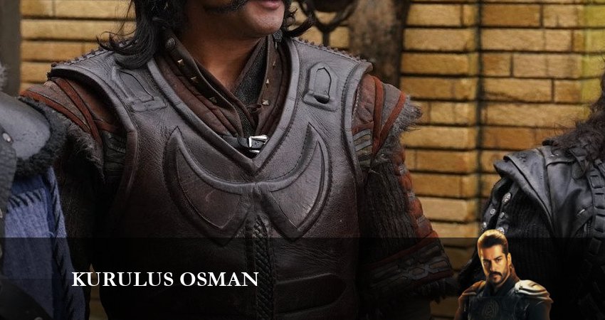 Смотреть сераил Основание Осман (Kurulus Osman) (2023) 1 сезон 128 серия HD 1080, 4K