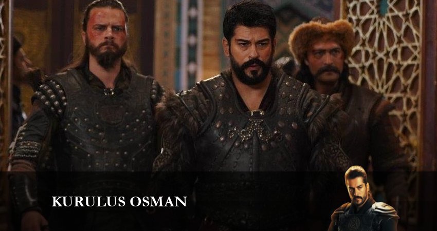 Смотреть Основание Осман (Kurulus Osman) 1 сезон 135 серия онлайн бесплатно без смс