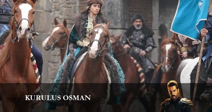 Основание Осман (Kurulus Osman) 1 сезон 141 серия смотреть онлайн 720p или 1080p