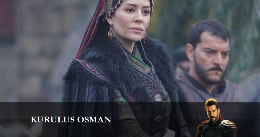 Смотреть сериал Основание Осман (Kurulus Osman) (2023) 1 сезон 144 серия в хорошем качестве онлайн