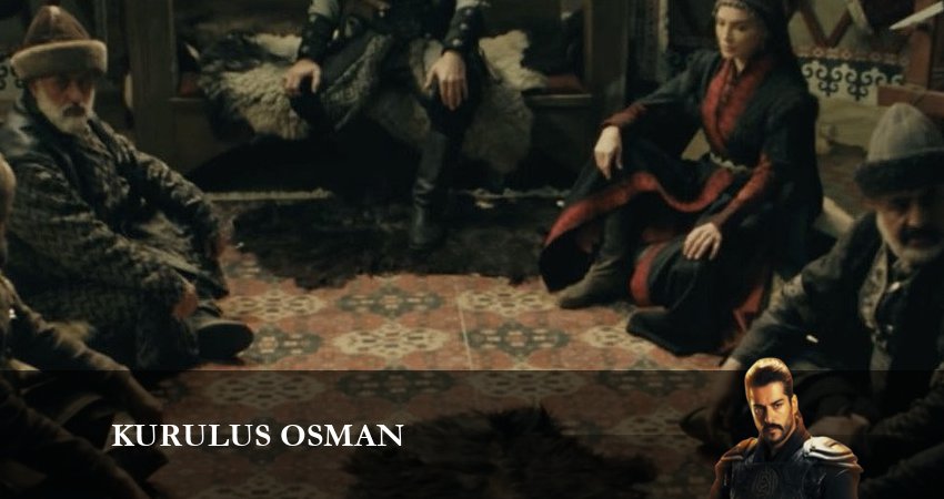 Основание Осман (Kurulus Osman) 1 сезон 145 серия все серии подряд онлайн бесплатно
