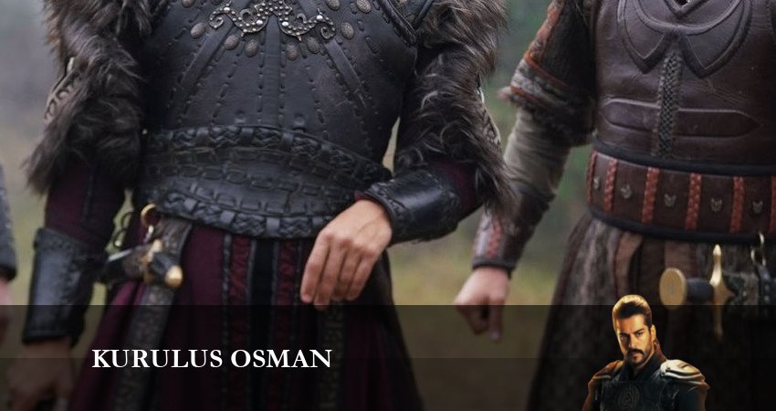 Основание Осман (Kurulus Osman) (2023) 1 сезон 152 серия полностью в хорошем качестве и бесплатно