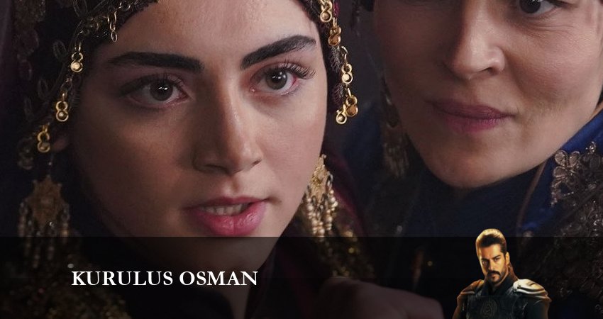 Основание Осман (Kurulus Osman) 1 сезон 154 серия смотреть онлайн на телефоне бесплатно