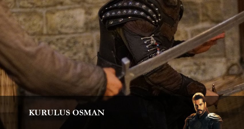 Основание Осман (Kurulus Osman) 1 сезон 159 серия смотреть онлайн в качестве 4K