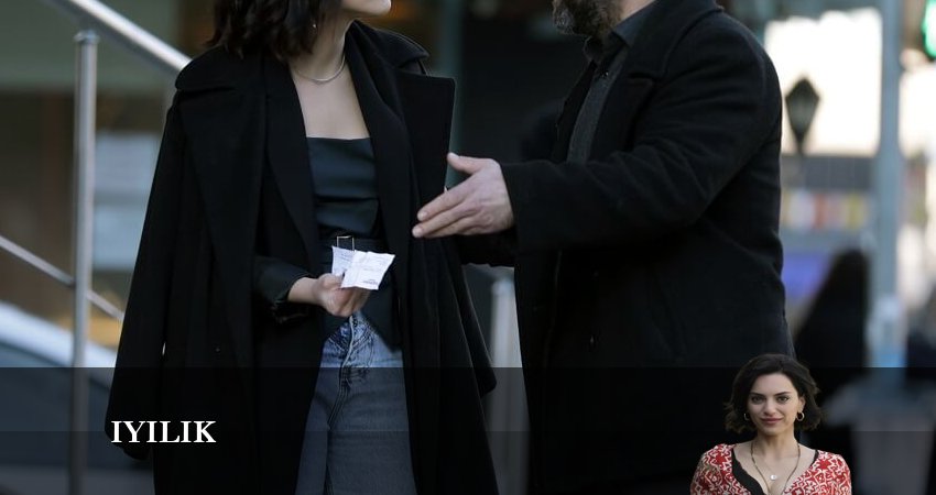 Смотреть сериал Доброта (2023) 1 сезон 43 серия в хорошем качестве онлайн